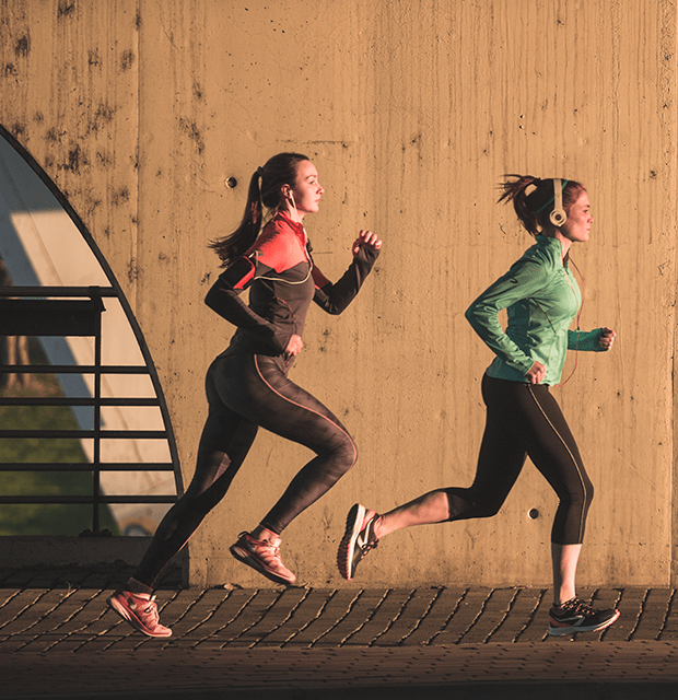 Почему стоит начать бегать?