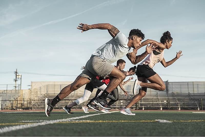 Как выбрать кроссовки для бега?